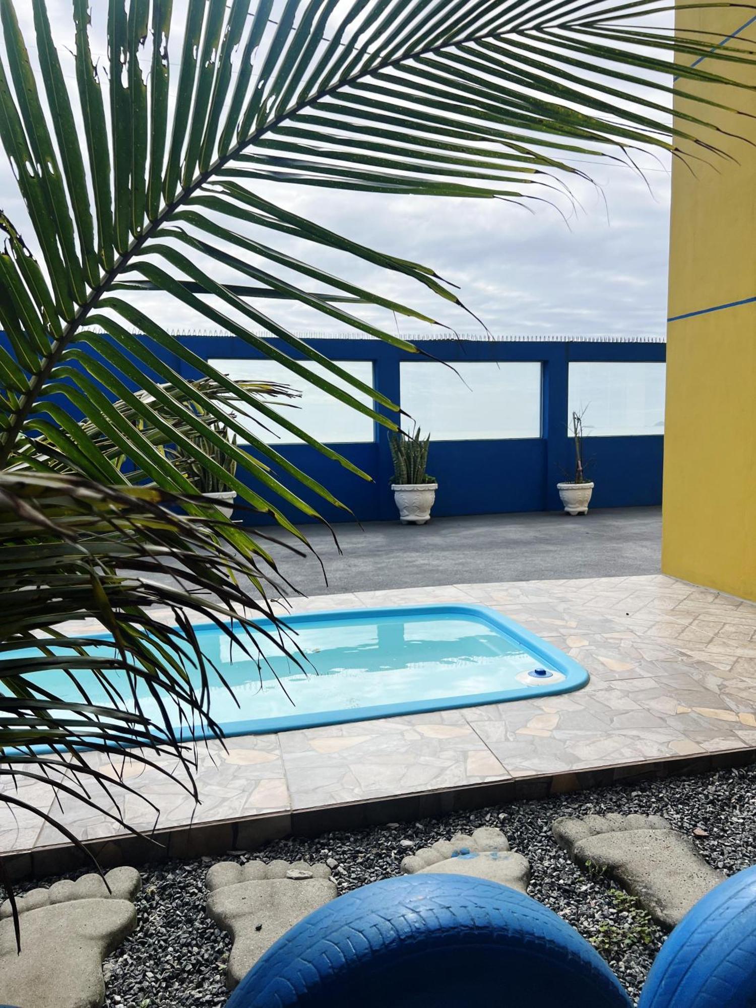 Pe Na Areia Apto Bianca Itapoa  Exterior photo